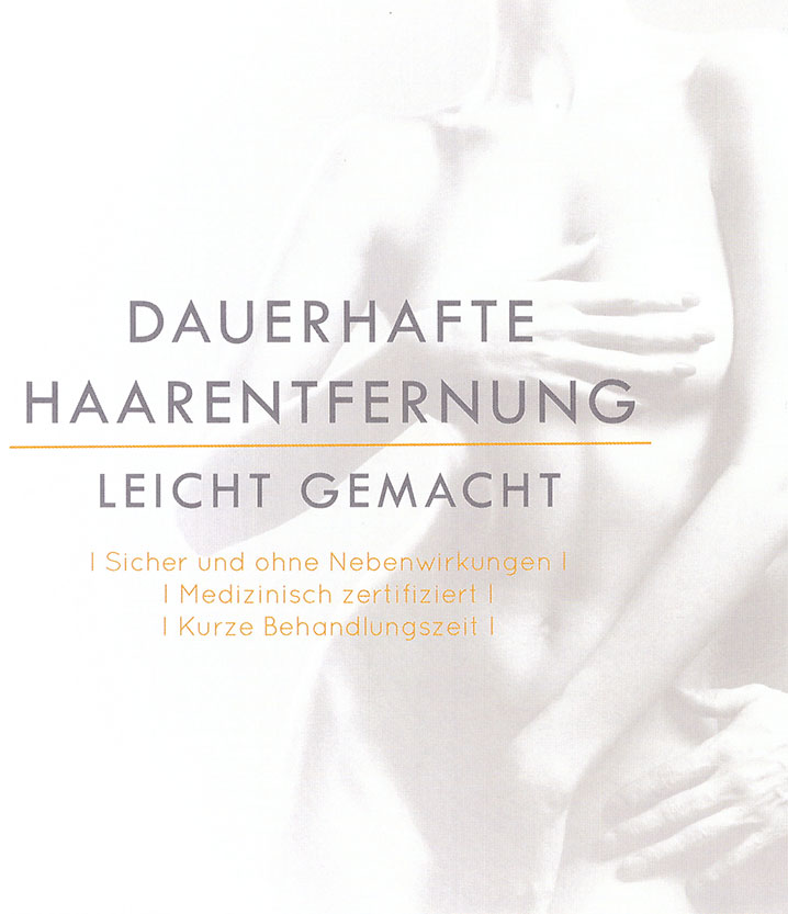 aktuelles haarentfernung