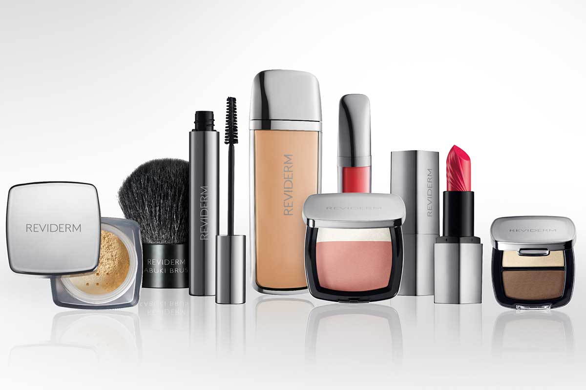 reviderm dekorative kosmetik